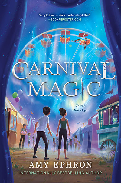 carnival magic hero