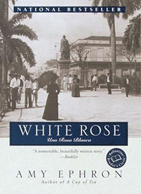 White Rose: Una Rosa Blanca