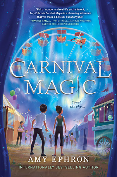 Carnival Magic Final Cover