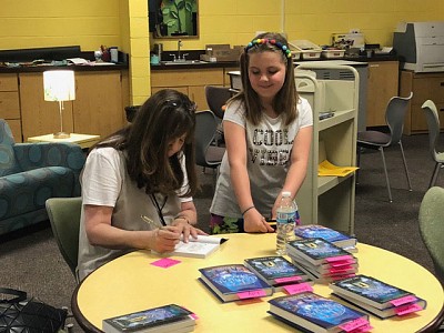 Cool vibes for sure at Ferson Creek Elementary St. Charles, Illinois! SO FUN!