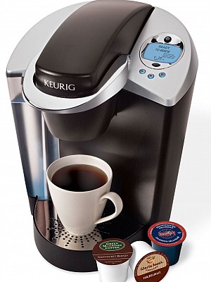 Me and My Keurig